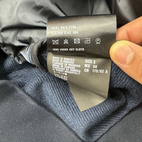 Prada Padded Jacket - Picture 7 of 8